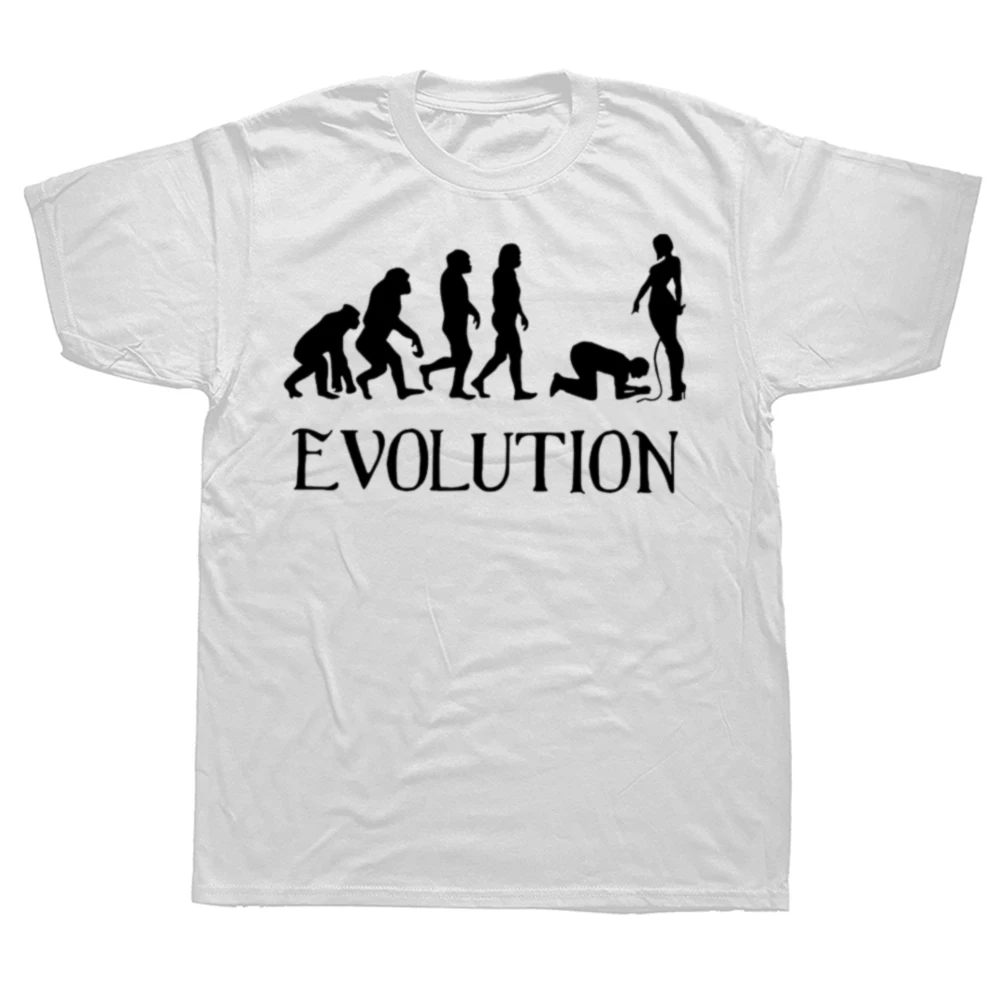 Women Fashion Evolution - تي شيرتات 2026 بتصميم مرح لـ