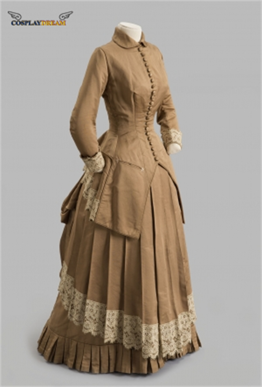 القرن التاسع عشر فساتين راقية  - مراجعة Women'S Fashion Victorian وسعره