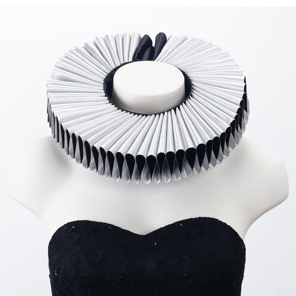 ياقة مزخرفة قابلة للفصل على طر - مراجعة Women'S Fashion Victorian وسعره