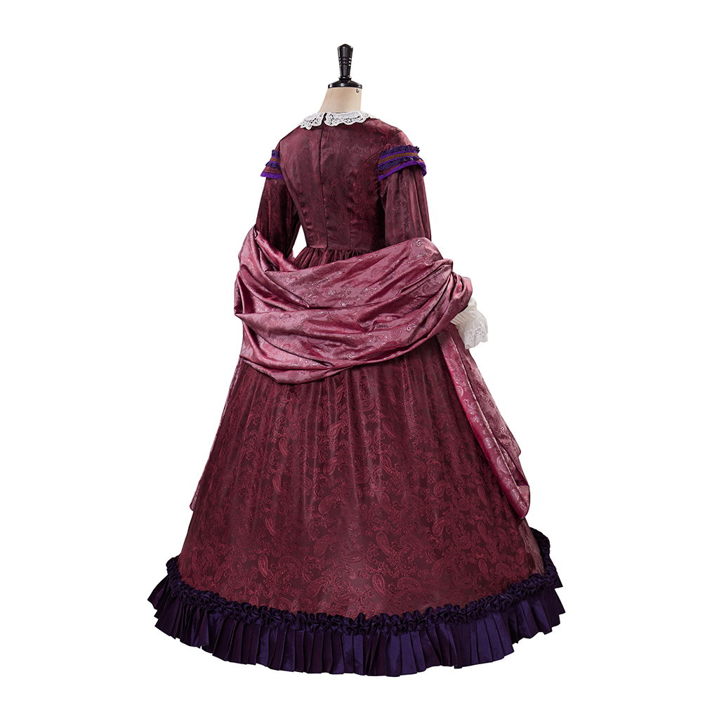فيلم لينكولن كوسبلاي ماري تود  - مراجعة Women'S Fashion Victorian وسعره
