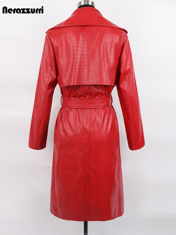 Nerazurri الخريف طويل فضفاض ال - مراجعة Women'S Fashion Rain Jacket وسعره