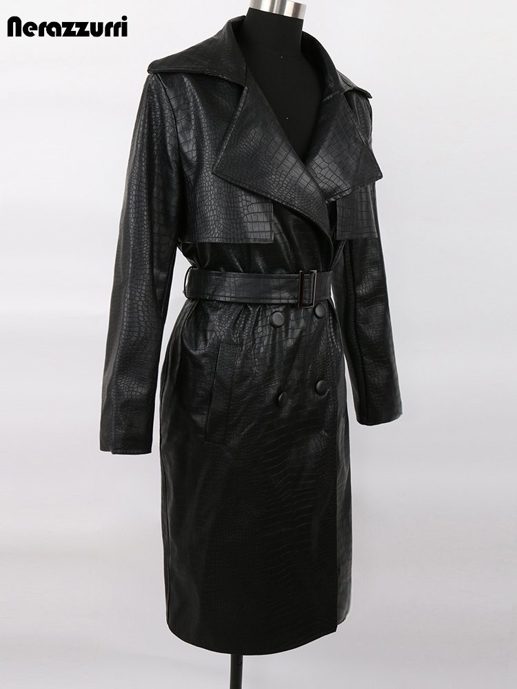 Nerazurri الخريف طويل فضفاض ال - مراجعة Women'S Fashion Rain Jacket وسعره