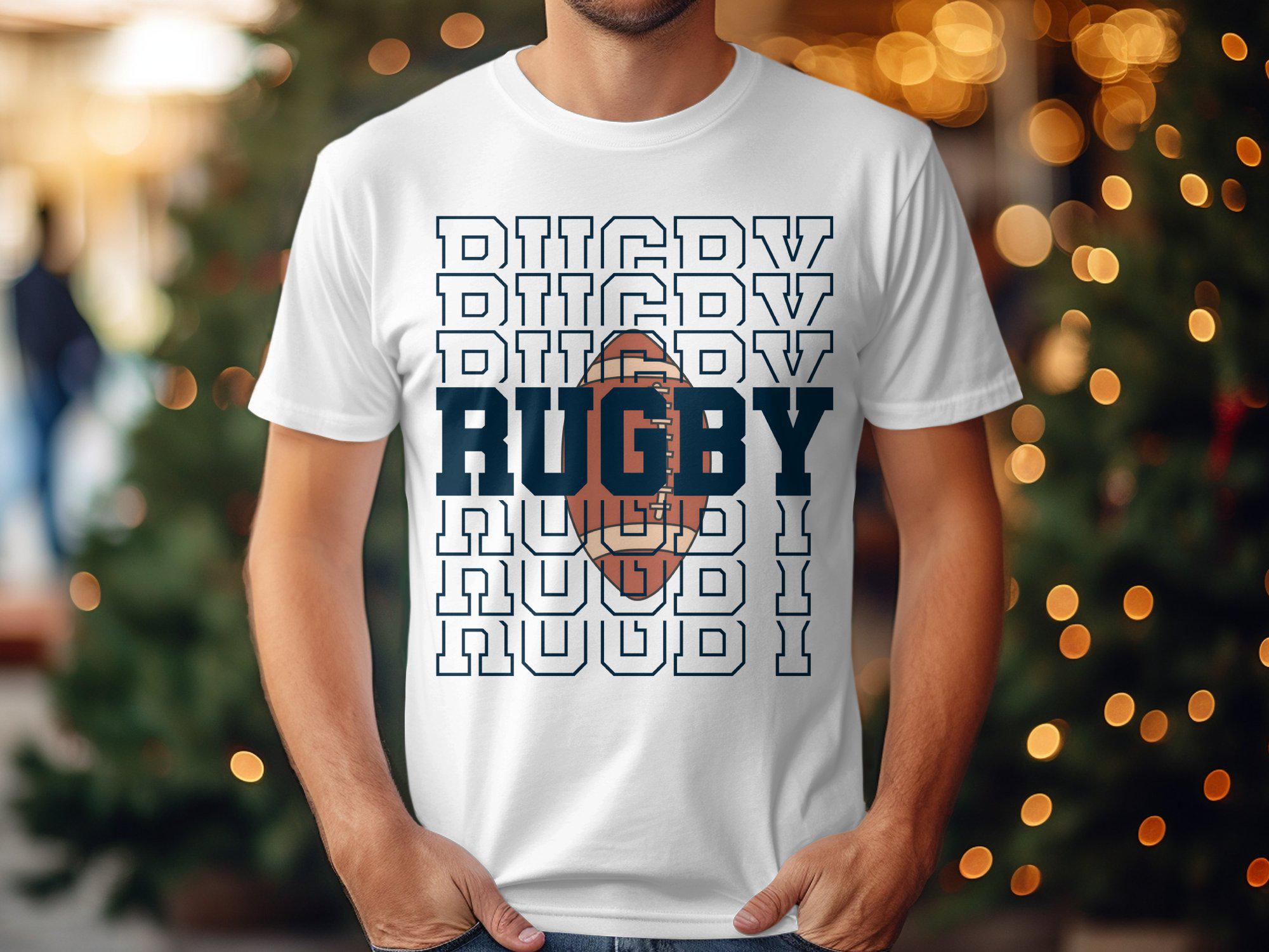 قميص فضفاض مريح وأنيق بنمط الر - مراجعة Women'S Fashion Rugby Top وسعره