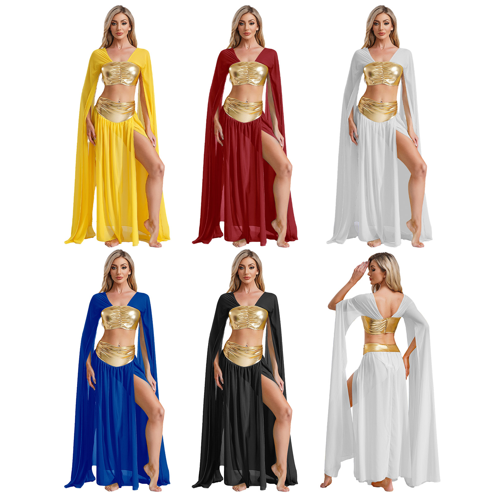 أزياء المرأة اليونانية القديمة - مراجعة Women Fashion Egypt وسعره