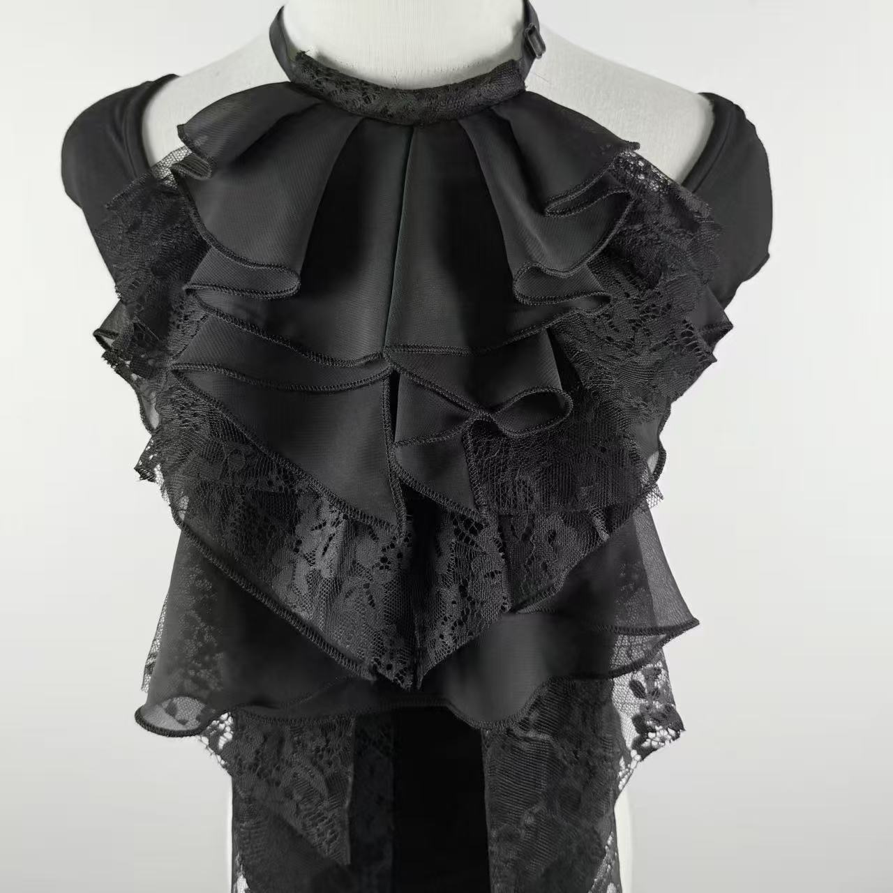 إكسسوار زي تنكري: ياقة دانتيل  - مراجعة Women'S Fashion Victorian وسعره