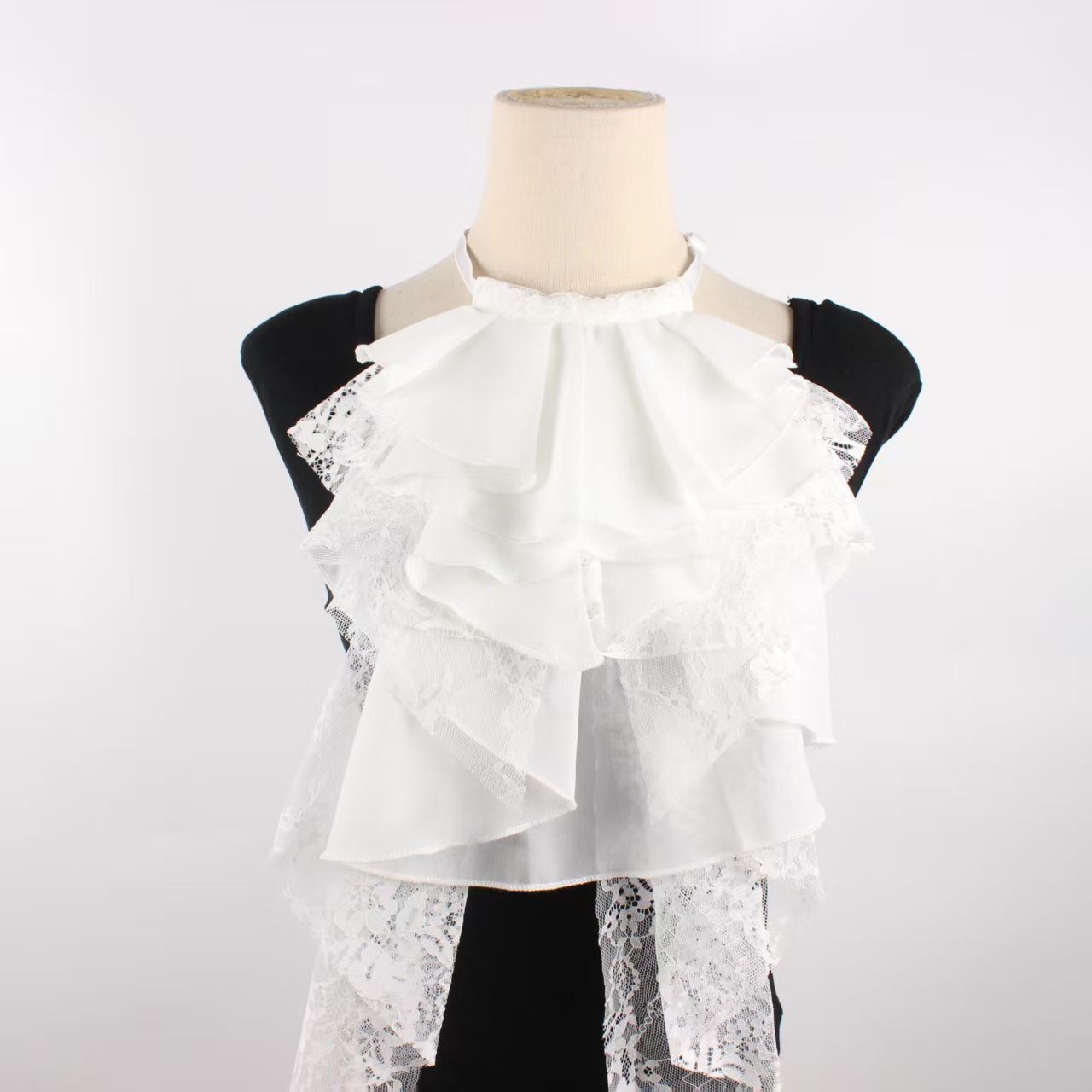 إكسسوار زي تنكري: ياقة دانتيل  - مراجعة Women'S Fashion Victorian وسعره