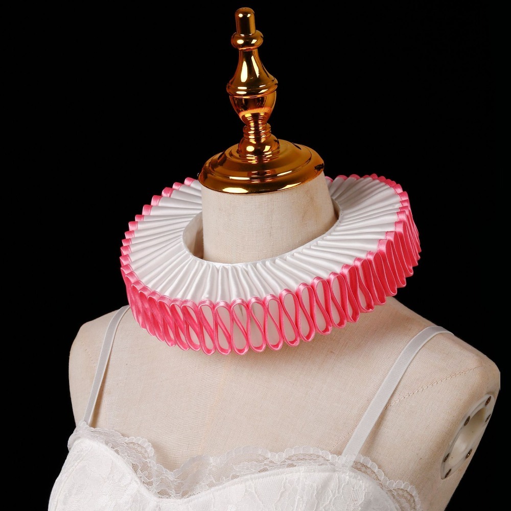 انفصال هالوين الرقبة تكدرت طوق - مراجعة Women'S Fashion Victorian وسعره